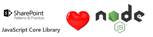 PnP-JS-Core ❤ Node.js